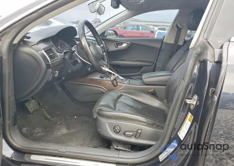 2012 Audi A7 Prestige z USA, uszkodzony, nr VIN WAUSGAFC4CN004424